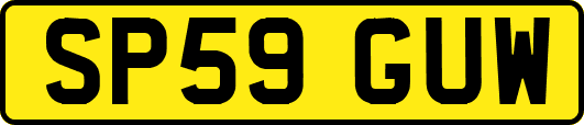 SP59GUW