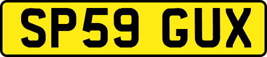 SP59GUX