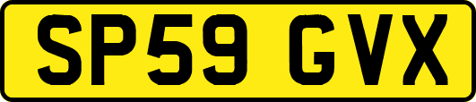 SP59GVX