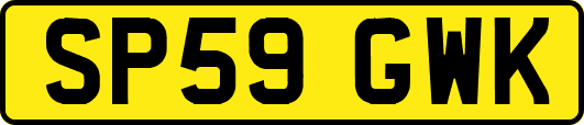 SP59GWK