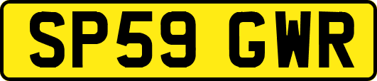 SP59GWR