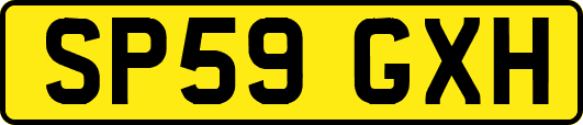 SP59GXH
