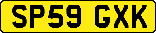 SP59GXK