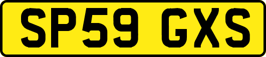 SP59GXS