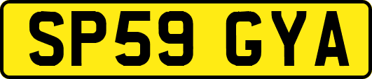 SP59GYA