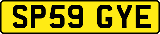 SP59GYE
