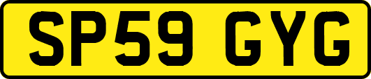 SP59GYG
