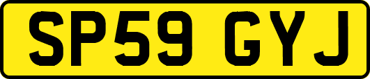 SP59GYJ