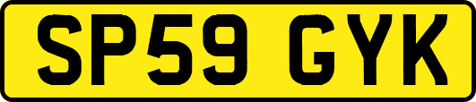 SP59GYK