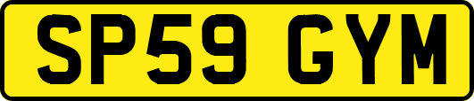 SP59GYM