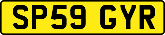 SP59GYR
