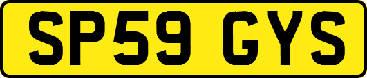 SP59GYS