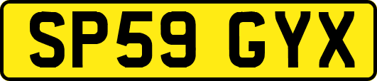 SP59GYX