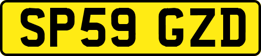 SP59GZD