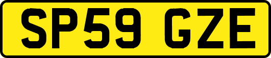 SP59GZE