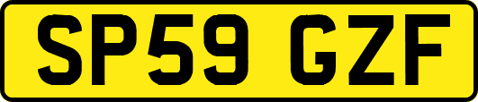 SP59GZF