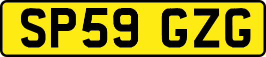 SP59GZG