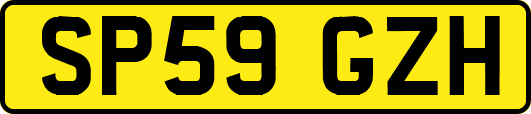 SP59GZH