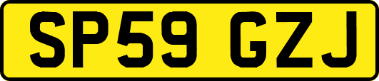 SP59GZJ