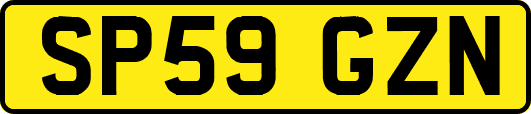 SP59GZN