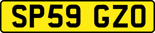 SP59GZO