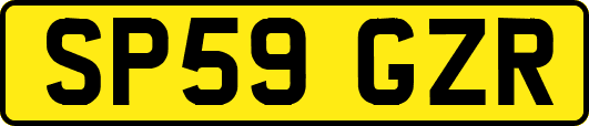 SP59GZR