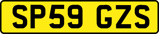 SP59GZS