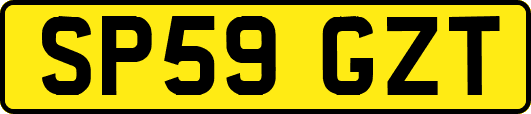SP59GZT