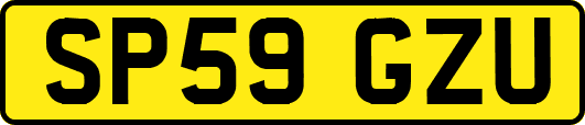 SP59GZU