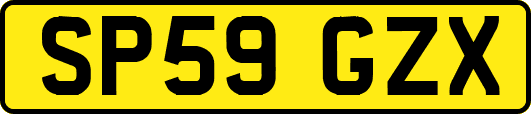 SP59GZX