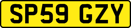 SP59GZY