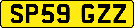 SP59GZZ