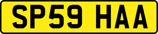 SP59HAA