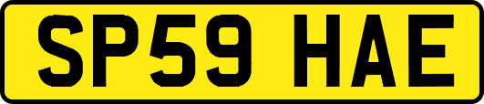 SP59HAE
