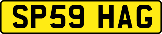 SP59HAG