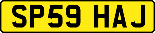 SP59HAJ