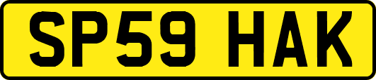 SP59HAK