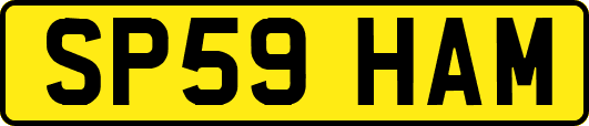 SP59HAM