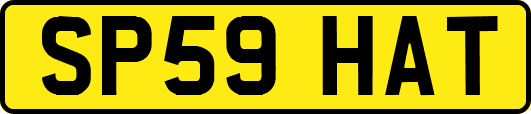 SP59HAT