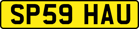 SP59HAU