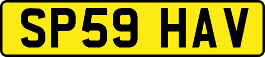 SP59HAV