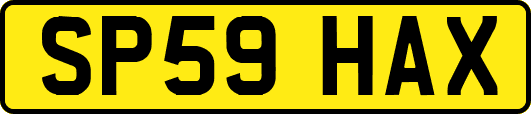 SP59HAX