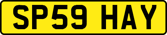 SP59HAY