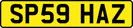 SP59HAZ