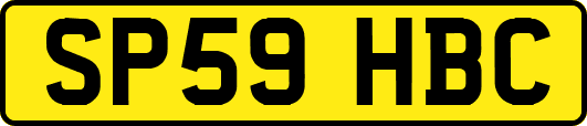 SP59HBC