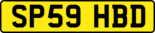 SP59HBD