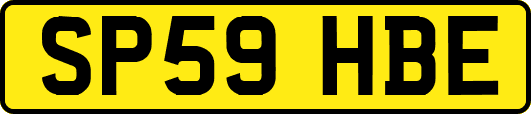 SP59HBE