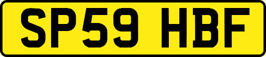 SP59HBF