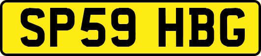 SP59HBG