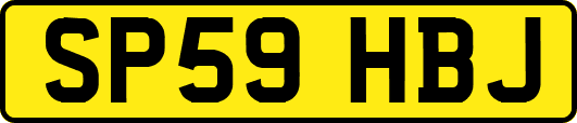 SP59HBJ
